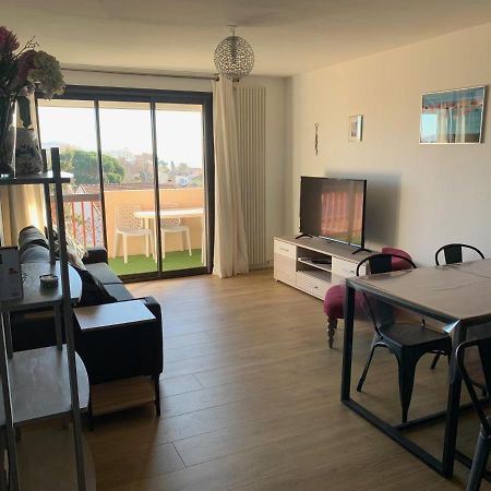 Plage A Pied A 3 Mns Apartment La Seyne-sur-Mer Exterior photo