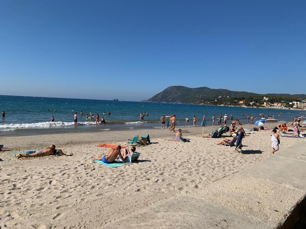 Plage A Pied A 3 Mns Apartment La Seyne-sur-Mer Exterior photo